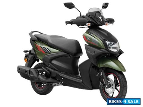 yamaha street rally  fi price brisia blog