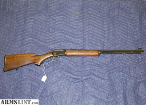 Armslist For Sale Marlin 39a Lever Action Rifle 22 Lr