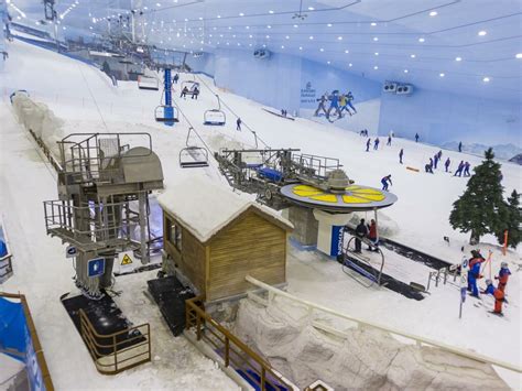 ski dubai polar pass nutzen wo man viel spass  der skihalle haben wird