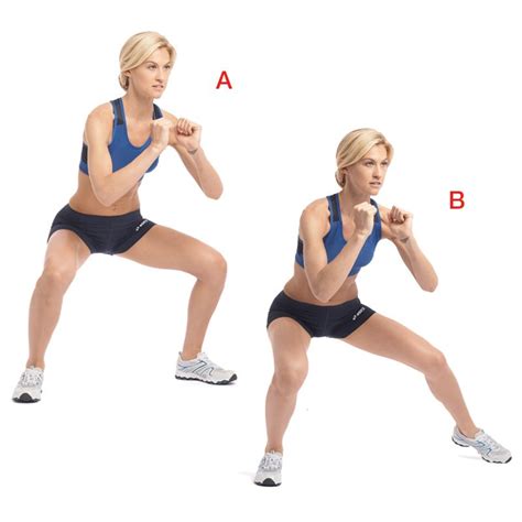lateral shuffle butt workouts workout and squat
