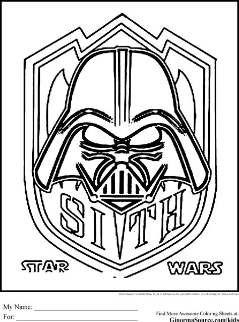 star wars coloring pages sith happiness  coloring printables