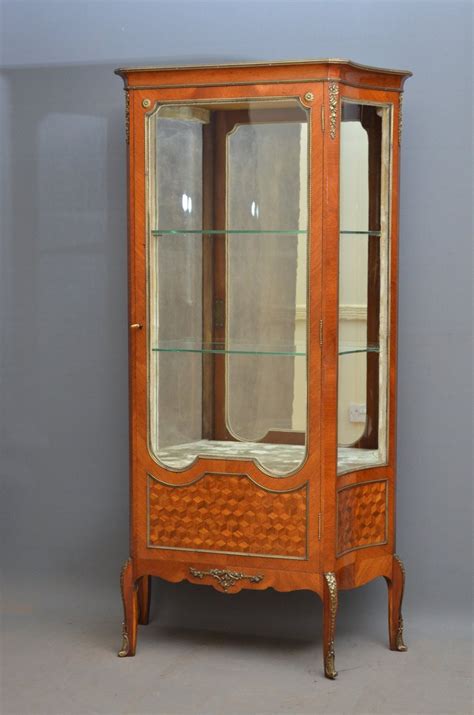 antique french display cabinet antiques atlas