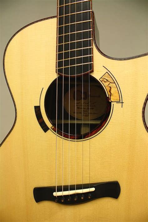 most gorgeous rosette ever can you top this pics custom acoustic