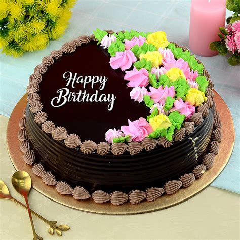 beautiful birthday cake images  flowers  flower site