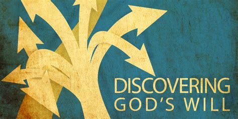 Discovering God S Will — Coastal Community Church