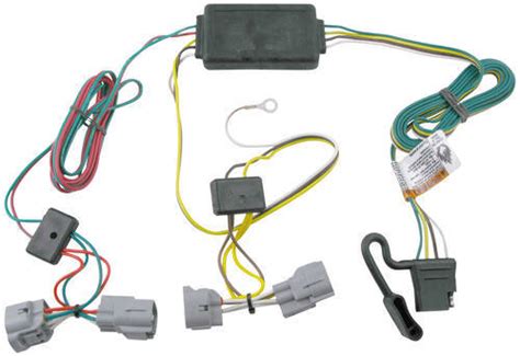 toyota tacoma trailer wiring connector