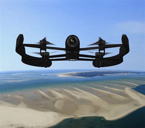 il nuovo parrot bebop drone cattura immagini  video  volo   professionista data