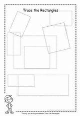 Tracing Worksheets sketch template