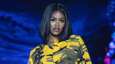 teyana taylor talks maintaining healthy pregnancy during protests essence