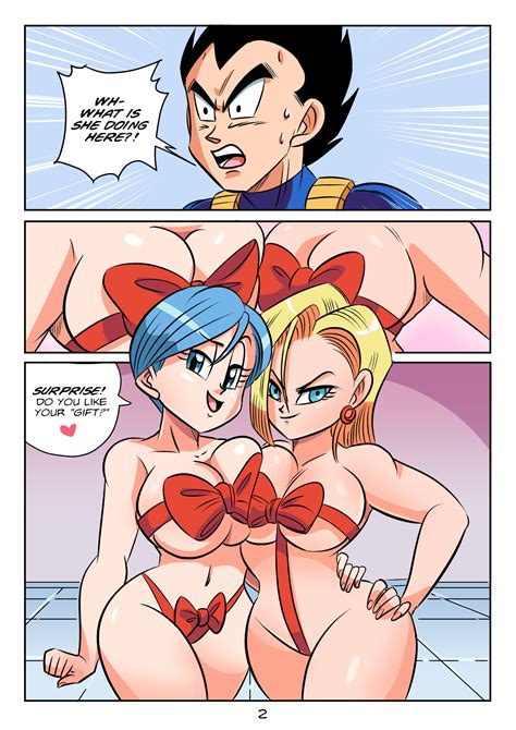 Post 4364547 Android 18 Bulma Briefs Dragon Ball Series