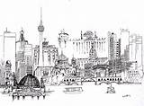 Berlin Drawing Callan Percy Monochrome Medley Sketch Drawings 19th Uploaded February Which Wall sketch template