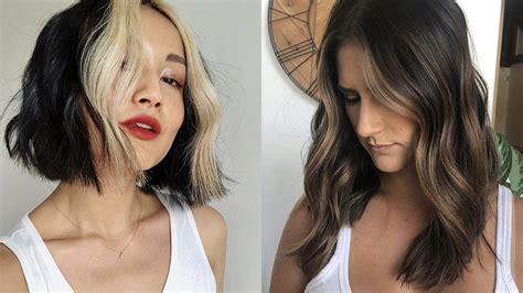 14 face framing hair colours to upgrade your look her