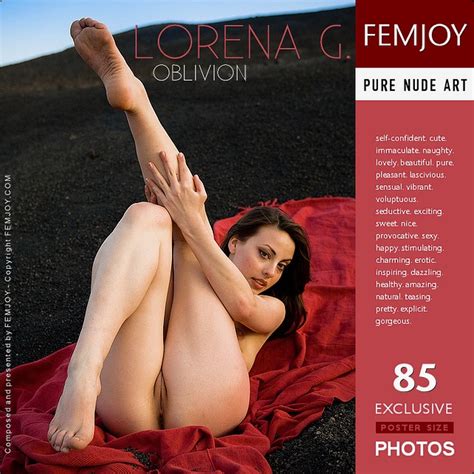 Set Lorena Garcia Femjoy