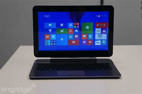 Hp S Pro X2 612 Laptop Tablet Hybrid Brings Pen Support A Sturdy Keyboard