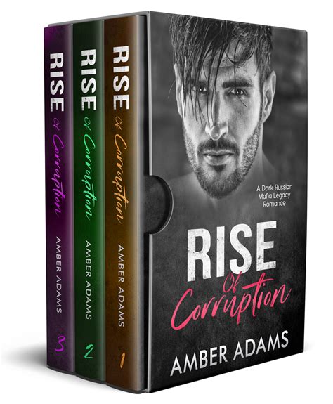 Rise Of Corruption By Amber Adams Goodreads