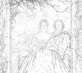 Outlander Coloring Pages sketch template