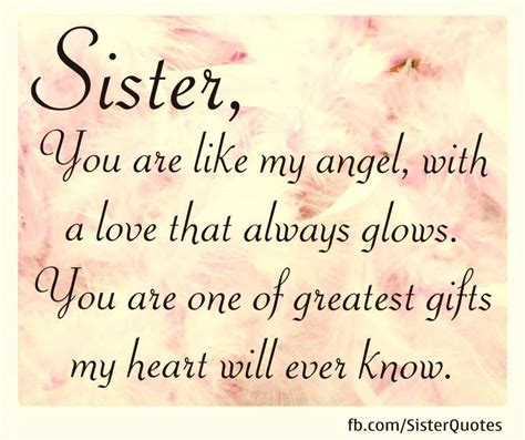 pin  francine holland  sweet sisters sister love quotes