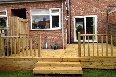 quality decking installations ultimate landscapes