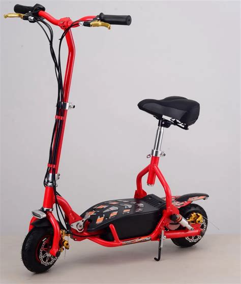 wheel kids scooter   foldable electric scooter adults sportsleisure scooters