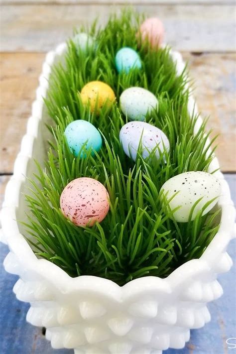 easter decoration ideas  diy table home
