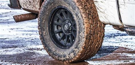 Best All Terrain Tires For Snow Mud And Highway 2019