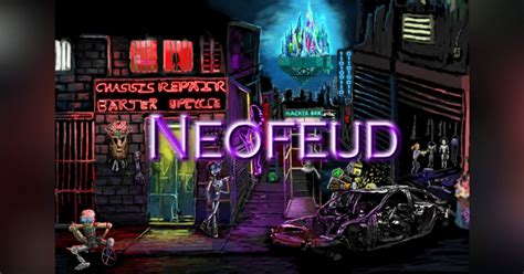 ep 51 neofeud beautifully flawed the classic gamers guild podcast