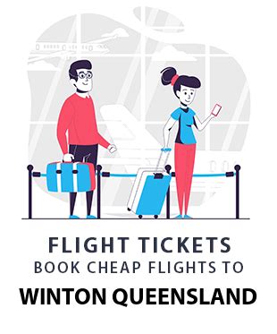 cheap flights winton queensland australia
