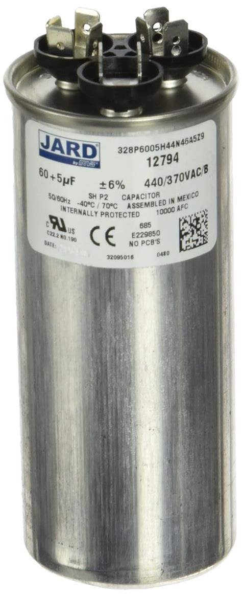 air conditioner capacitor  lennox  life easy