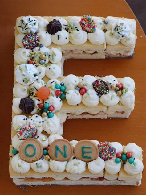 Brisbane Mum’s Impressive No Bake Birthday Cake Using Coles Sponges