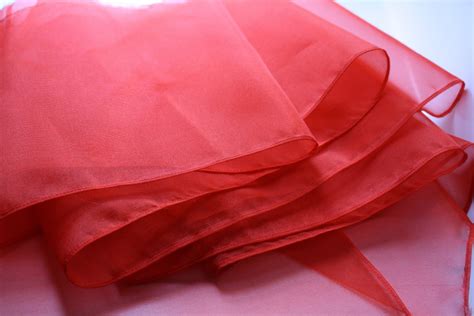 gerties  blog   sewing hemmed silk organza