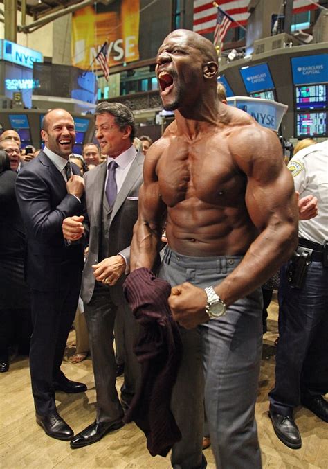 holy sh t terry crews is ripped jason statham hot