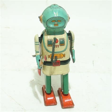 107 Best Vintage Toy Robots Images On Pinterest Old