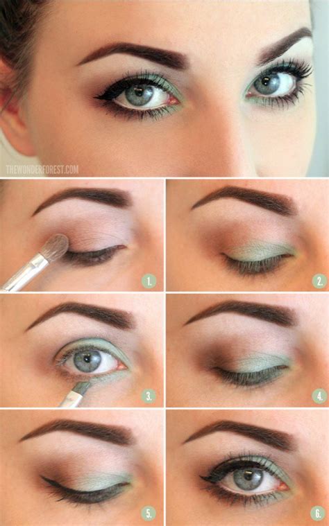 15 Spring Makeup Ideas For Green Eyes Pretty Designs