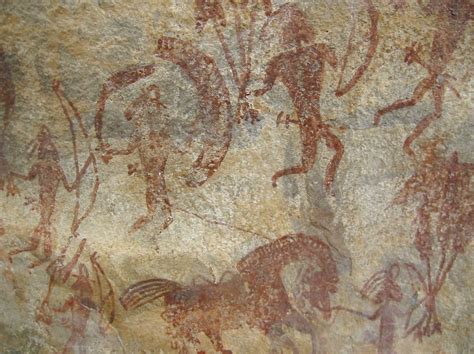 bhimbetka cave paintings archives