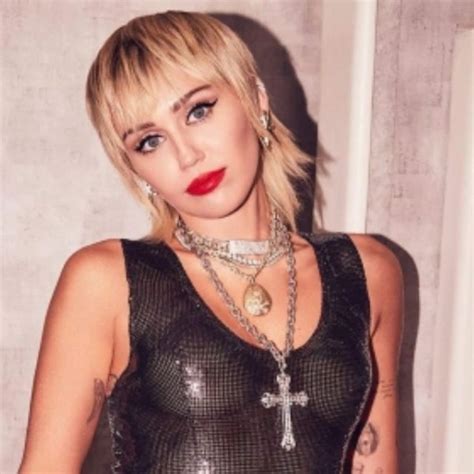 Miley Cyrus Reveals She Has A Lot Of Facetime Sex – Know Why