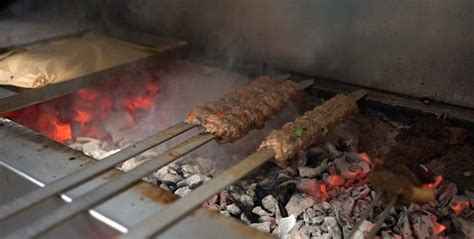 the world s most expensive kebab in london will set customers back £925 daily mail online