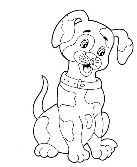 printable dog coloring pages dog coloring page animal coloring pages puppy coloring pages