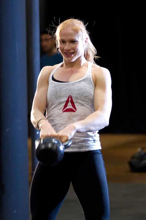 ‘strong Is Beautiful’ The Unstoppable Rise Of Crossfit Fitness The