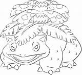 Venusaur Bisaflor Zum Ausmalbild Colorear Ausmalen Supercoloring Pokémon Glurak Charizard Ivysaur Pagine Stampare Generation sketch template