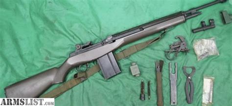 Armslist For Sale Federal Ordnance M14a M1a Sa 1967 M14 Barrel High