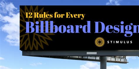 billboard advertising billboards designbump