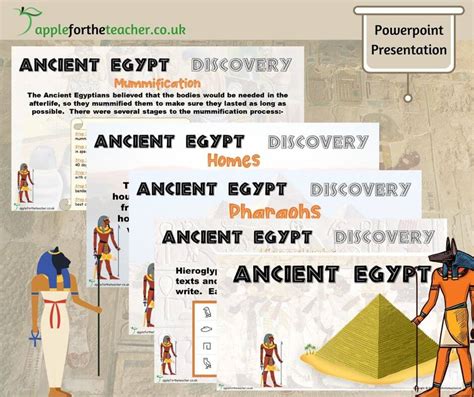 Ancient Egypt Introduction Ks2