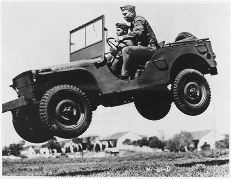 history   willys jeep  essential read   jeep owner