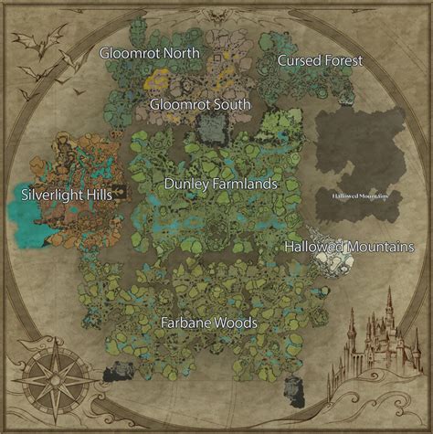 rising    map   popular vampire arpg