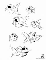 Coloring Pages Fish Slippery Small Fishes Eel Color Hellokids Kids Catfish Electric Sea Drawing Print Creatures Getcolorings Tiny Animals Getdrawings sketch template