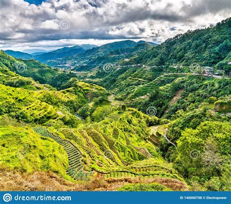 Banaue Rice Terraces Northern Luzon Unesco World Heritage In