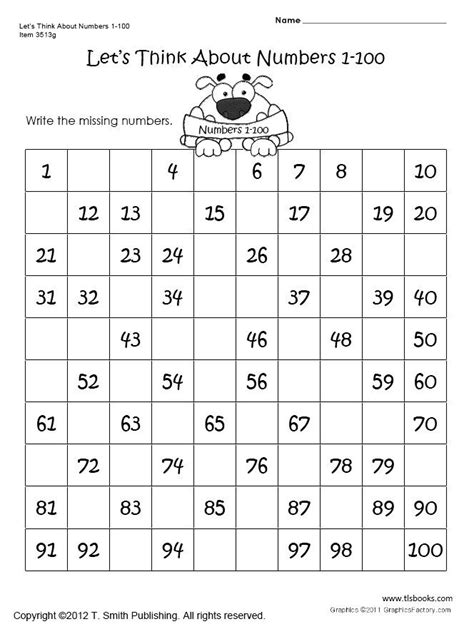 kindergarten worksheets numbers   kindergarten worksheets