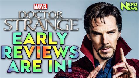 doctor strange reviews are in youtube