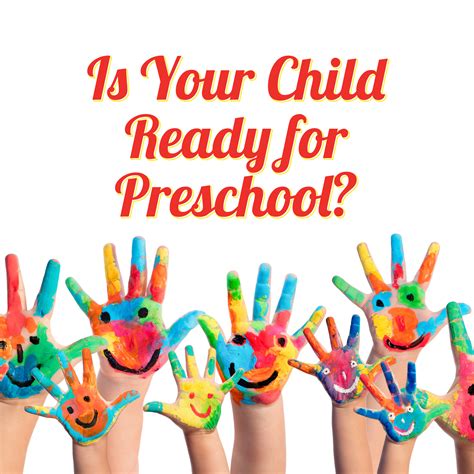 child ready  preschool country home learning center