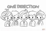 Direction Coloring Pages Chibi Printable Celebrity Lyric Color Drawing Print Stars Styles Popular Template Categories sketch template